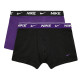 Nike Ανδρικό εσώρουχο Everyday Trunk Boxer 2-Pack